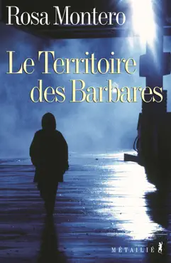 le territoire des barbares book cover image