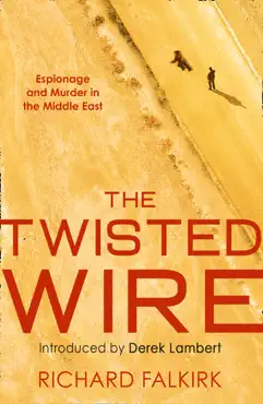 the twisted wire book cover image