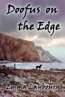doofus on the edge imagen de la portada del libro