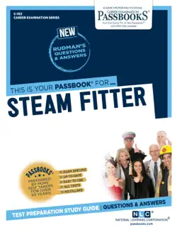 steam fitter book cover image
