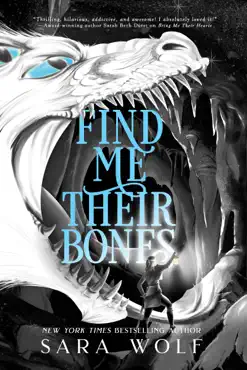 find me their bones book cover image