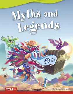 myths and legends imagen de la portada del libro