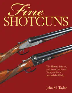 fine shotguns book cover image