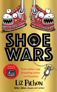 shoe wars imagen de la portada del libro