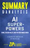 Summary & Analysis of AI Superpowers sinopsis y comentarios