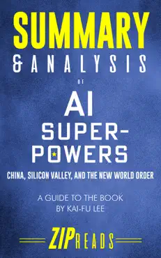 summary & analysis of ai superpowers book cover image