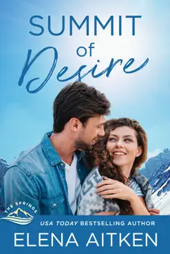summit of desire book cover image
