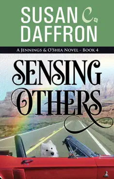 sensing others book cover image