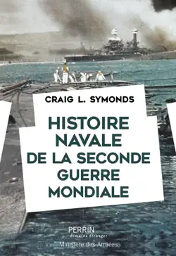 histoire navale de la seconde guerre mondiale book cover image