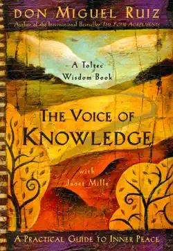 the voice of knowledge book cover image
