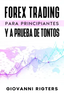forex trading para principiantes y a prueba de tontos book cover image