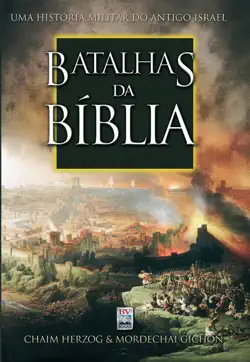 batalhas da bíblia book cover image