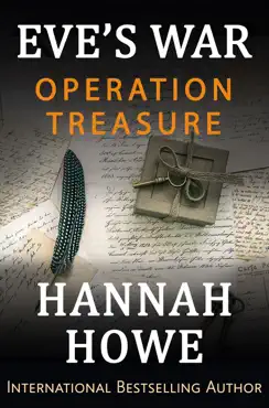 operation treasure book cover image