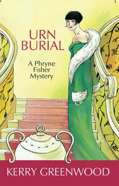 urn burial book cover image