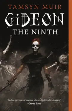 gideon the ninth book cover image