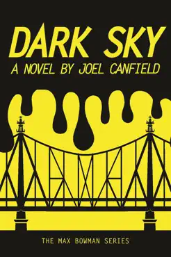 dark sky book cover image