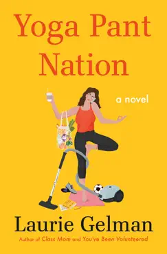 yoga pant nation book cover image