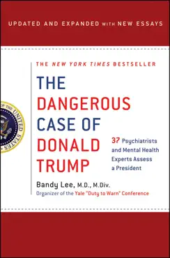 the dangerous case of donald trump book cover image