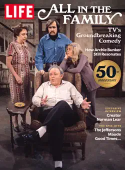 life all in the family book cover image