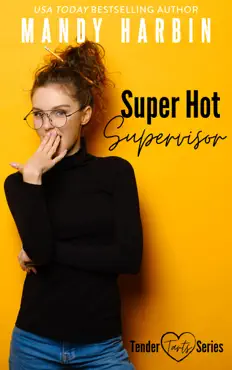 super hot supervisor book cover image
