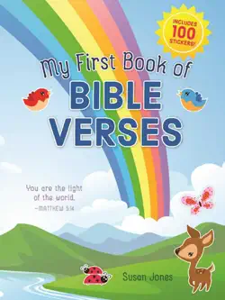 my first book of bible verses book cover image