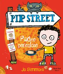 pip street piadine pericolose book cover image