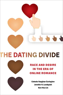 the dating divide book cover image