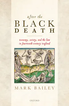 after the black death imagen de la portada del libro