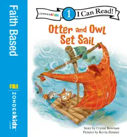 otter and owl set sail book cover image