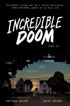 incredible doom book cover image
