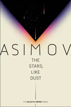 the stars, like dust book cover image