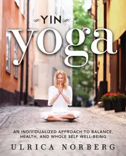 yin yoga book cover image