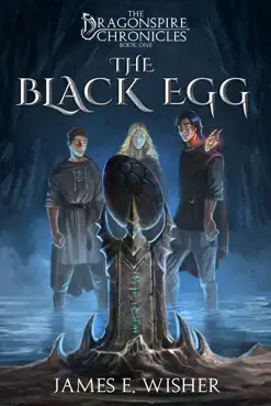the black egg book cover image