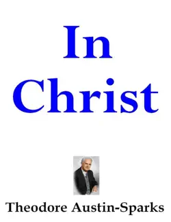 in christ book cover image