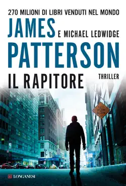 il rapitore book cover image