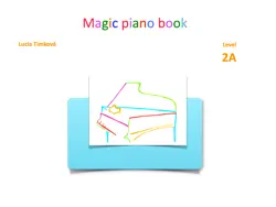 magic piano book 2a book cover image