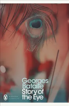 story of the eye imagen de la portada del libro