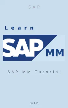 learn sap mm book cover image