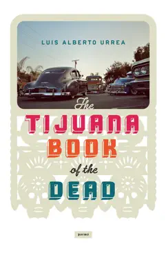 tijuana book of the dead book cover image