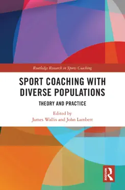 sport coaching with diverse populations book cover image