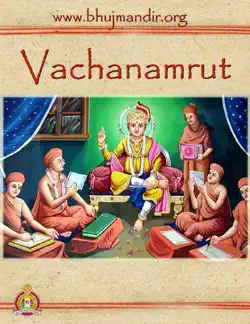 vachanamrut book cover image