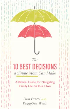 10 best decisions a single mom can make book cover image