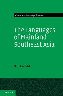 the languages of mainland southeast asia book cover image