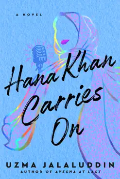 hana khan carries on book cover image
