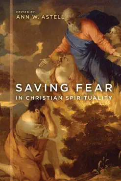 saving fear in christian spirituality book cover image