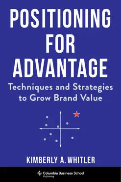 positioning for advantage book cover image