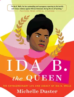 ida b. the queen imagen de la portada del libro