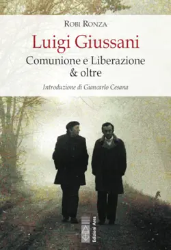 luigi giussani imagen de la portada del libro