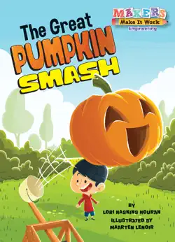 the great pumpkin smash book cover image