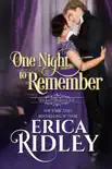 One Night to Remember sinopsis y comentarios